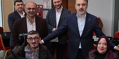 Şahin Biba; Tüm engeller sevgiyle aşılır