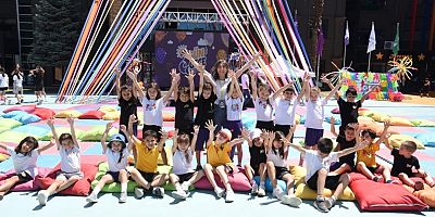 Şahinkaya'da 3 gün 3 gece festival coşkusu