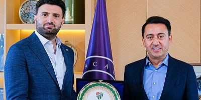 Şahinkaya Eğitim Kurumları, Bursaspor’un yanında