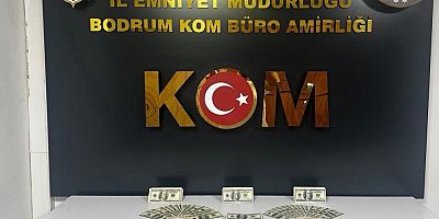 Sahte dolar operasyonu: 46 bin 200 dolar ele geçirildi