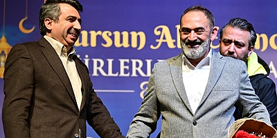 Şair Dursun Ali Erzincanlı Bursalılarla buluştu!