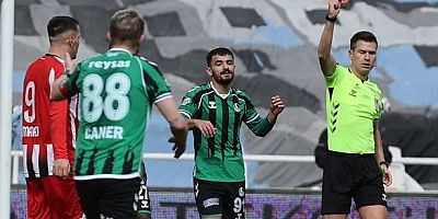 Sakaryaspor'dan flaş Caner Erkin kararı