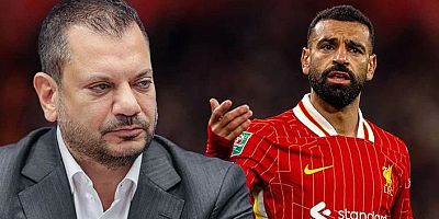 Salah geldi, Trabzonspor hisseleri coştu