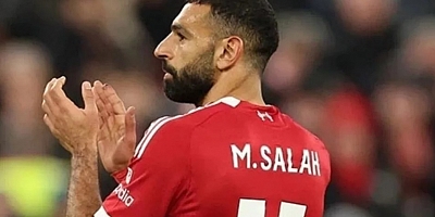 Salah, Liverpool'a veda etti