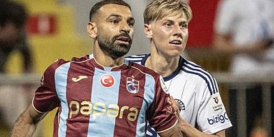 Salahlı Trabzonspor kazanamadı