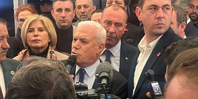Saldırıya uğrayan Başkan Bozbey; Bizi yıldıramazlar