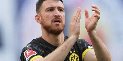 Salih Özcan Borussia Dortmund'a veda ediyor