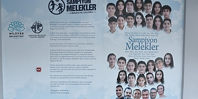 “Şampiyon Melekler”in adı Nilüfer’de yaşayacak
