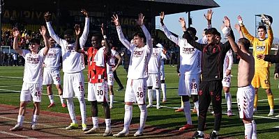 Samsunspor, Aliağa'ya gol yağdırdı