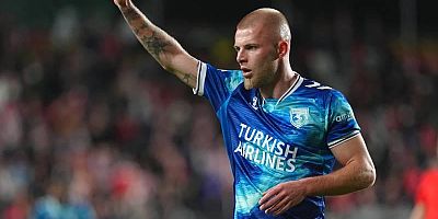 Samsunspor'dan Trabzonspor'a stoper
