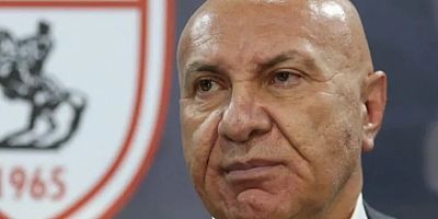 Samsunspor karıştı; Başkan ateş püskürdü