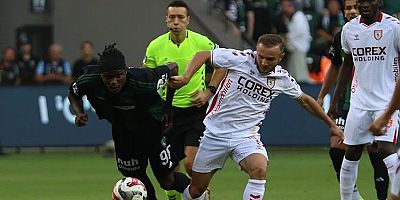 Samsunspor - Kocaelispor maçı saat kaçta, hangi kanalda?