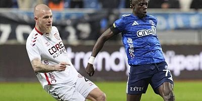 Samsunspor uzatmada güldü!