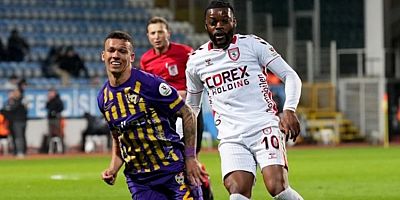 Samsunspor uzatmada güldü!