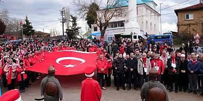 Sarıkamış Şehitleri, Bursa'da dualarla anıldı