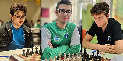 Satrançta Bursa Büyükşehir Belediyespor fırtınası