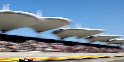 Savaş, Formula 1’i de vurdu