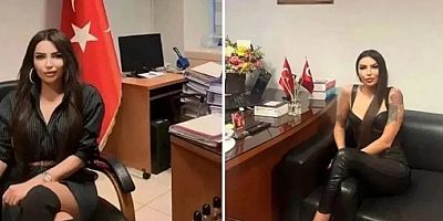Savcı odasındaki pozuyla gündem olan avukat tutuklandı