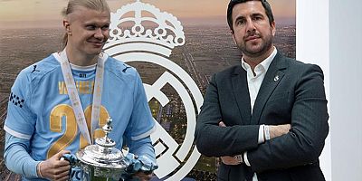 Real Madrid'de başkanlık yarışı alev aldı! Erling Haaland açıklandı...