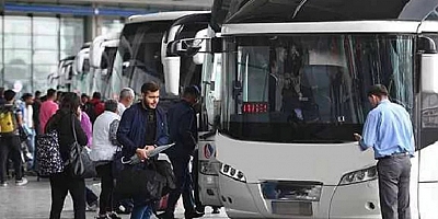 Şehirlerarası otobüslerde yeni dönem! Artık tarihe karışıyor