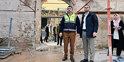  Setbaşı Sanat Merkezi’nde sona doğru...