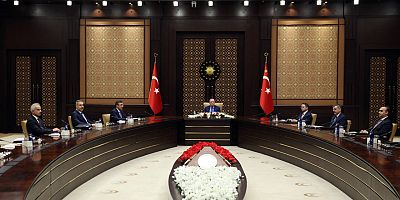 Siber Güvenlik Kurulu ilk kez toplandı
