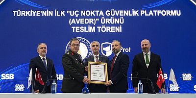 Siber güvenlikte yerli hamle