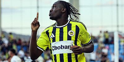 Sidiki Cherif, Fenerbahçe'den ayrılıyor mu?