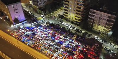 Silah kaçakçılığı operasyonu: 16 gözaltı