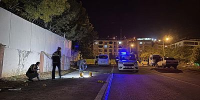 Silahlı kavgada 1 kişiyi yaralayan şüpheli tutuklandı