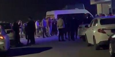 Silahlı kavgada polis memurundan acı haber!