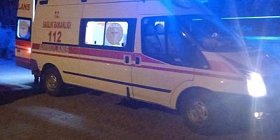 Silahlı saldırı: 2 kişi av tüfeğiyle vurularak yaralandı