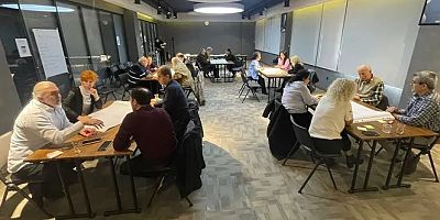 ​​​​​​​SİVİLAY, Bursa'da yeni dönem vizyonu için çalıştay düzenledi