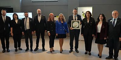 SİVİLAY ödülleri Bursa'da sahiplerini buldu!