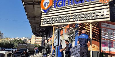 Son kullanma tarihi geçmiş ürün satan market mühürlendi
