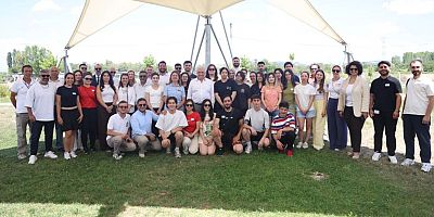 Sosyal girişimciler Nilüfer’de bir araya geldi, projeler konuşuldu
