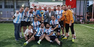 Şükrü Şankaya Dostluk Turnuvası gelenek değişmedi