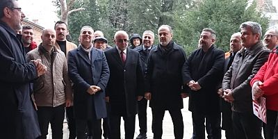 Sultan 2. Murad, vefatının 575. yılında Bursa'da anıldı