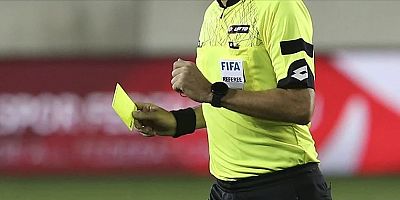 Süper Lig’de 5. haftanın hakemleri açıklandı