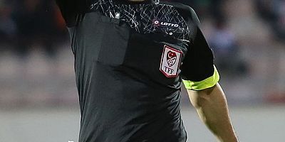 Süper Lig'de haftanın hakemleri açıklandı