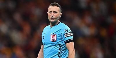 Süper Lig’den iki hakem gözaltına alındı…
