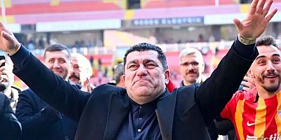 Süper Lig ekibinin başkanına tepki yağıyor