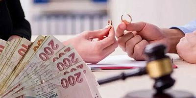Süresiz nafaka kararı iptal edildi