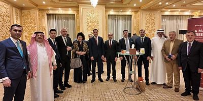 Suudi Arabistan'da Bursa rüzgarı!