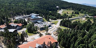 Swissôtel Uludağ’da yeni dönem
