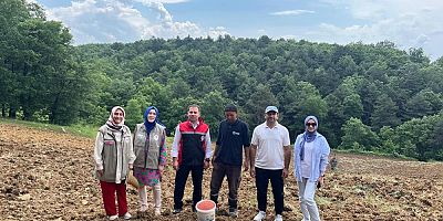 TAKE projesi Orhaneli’de uygulanmaya başlandı