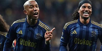Talisca, Fenerbahçe'den ayrılacak mı?
