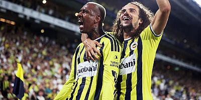 Talisca sahneye çıktı, Fenerbahçe avantajı kaptı