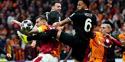 Tarihi fark! Galatasaray, Juventus'u ezdi geçti