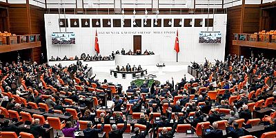 TBMM'de yeni haftanın hareketli geçmesi bekleniyor